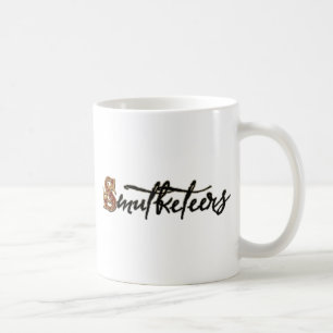 Smutketeers_logo_color Coffee Mug