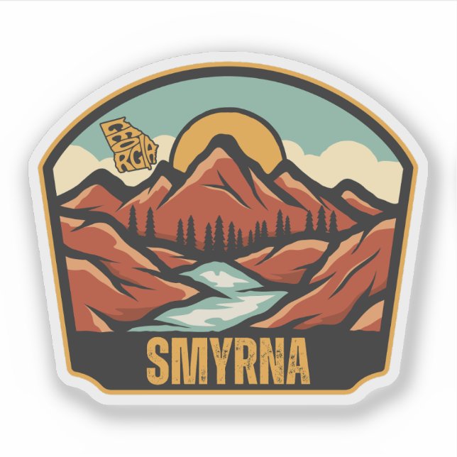 Smyrna, Georgia (Front)