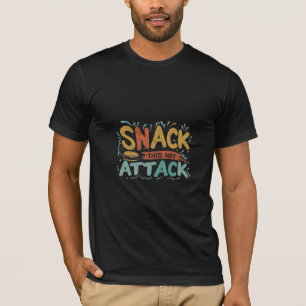 Snack Attack Anthem T-Shirt
