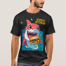Snack Attack Shark
