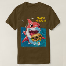 Snack Attack Shark