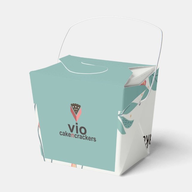 SNACK BOX  (Front Side)