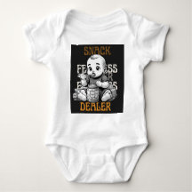 Snack Dealer in Training" – Future Foodie Alert!