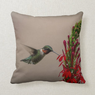 SNACK TIME THROW PILLOW