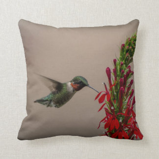 SNACK TIME THROW PILLOW