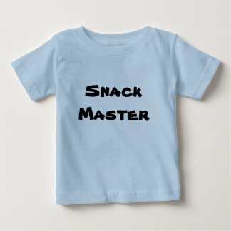 SnackMaster Baby T-Shirt