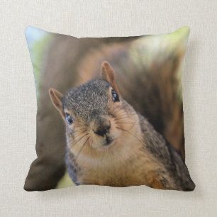 Snacks? I LOVE snacks! Throw Pillow