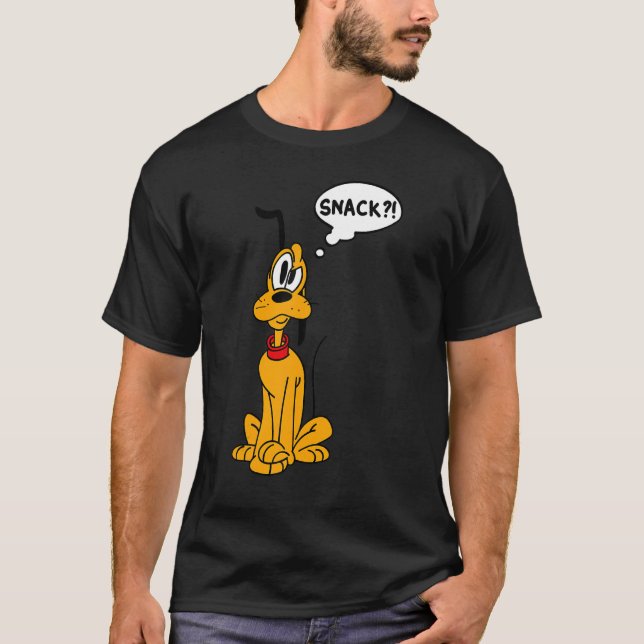 Snacks Time T-Shirt (Front)