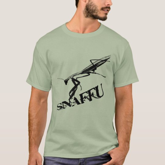 Snaffu Mantis T-Shirt