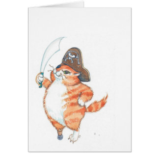 SnaggleToothTom...The Ginger Pirate...