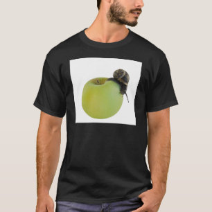Snail and apple T-Shirt