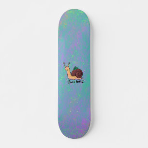 Snail Born Snick  Skateboard