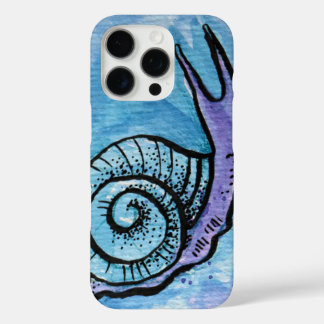 Snail iPhone 16 pro case