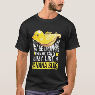Snail Catching Quote for Slug Collecting and Slug T-Shirt