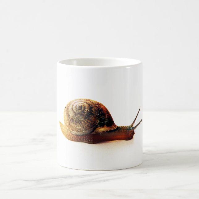 Snail Coffee Mug (Center)