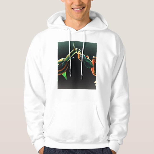 Snail Hoodie (Front)