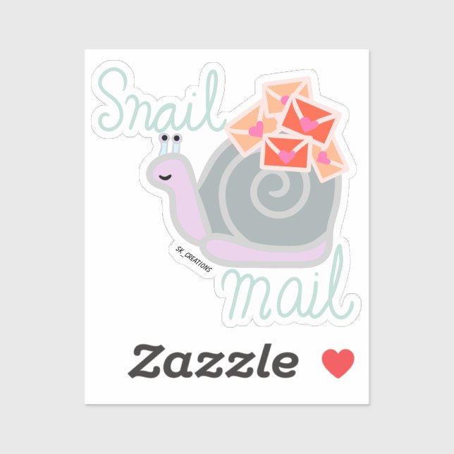 Snail Mail  (Sheet)
