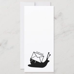 Snail mail