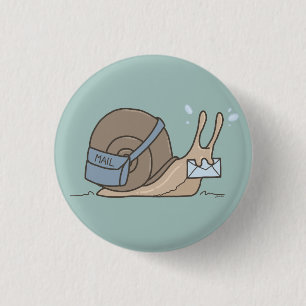 Snail Mail Button