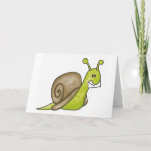 Snail mail Notecards