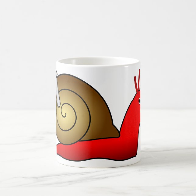 Snail Mug (Creator Uploaded)