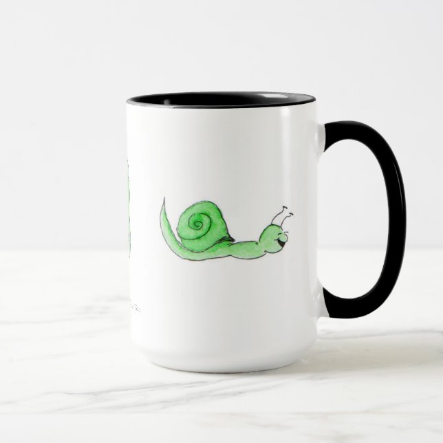 snail mug (Right)