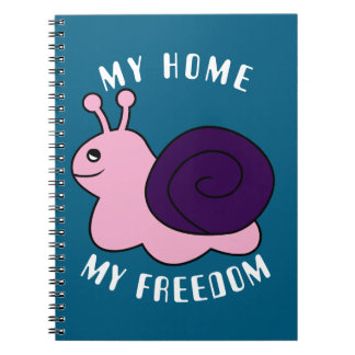 Snail Notebook