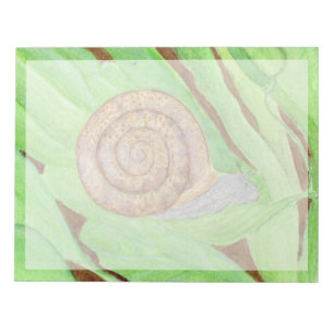Snail Notepad