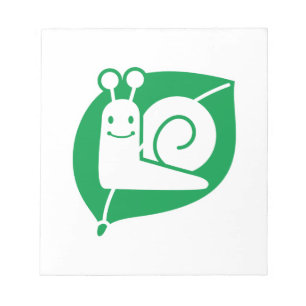 Snail Notepad
