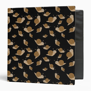 Snail Pattern Binder