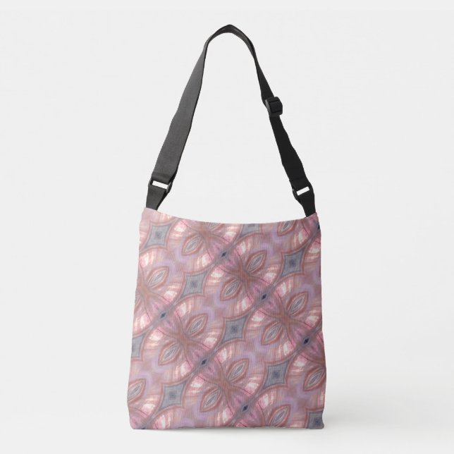 Snail Shell Crossbody Bag (Front)