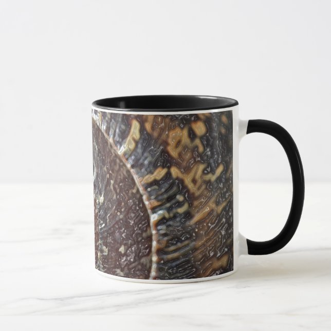 Snail Shell Mug (Right)