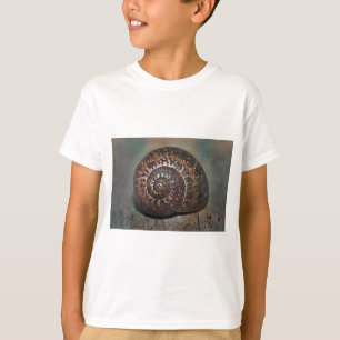 Snail Shell T-Shirt