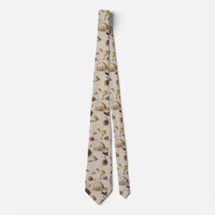 Snail Slug Garden Pet Gastropod Botanical Snails Tie