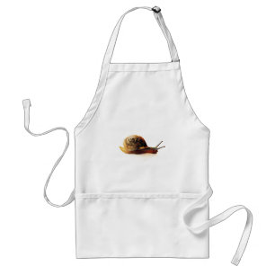 Snail Standard Apron