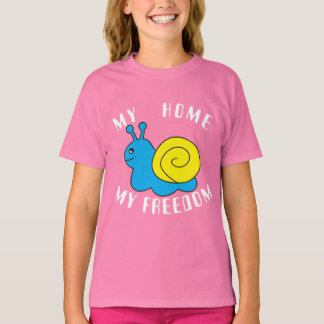Snail T-Shirt