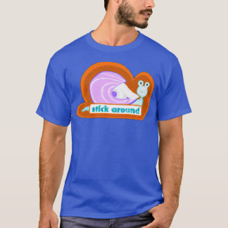Snail Tape 6 T-Shirt