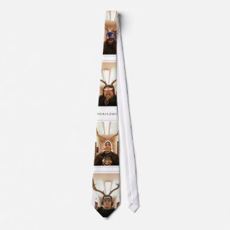 SNAILFACE TIEFACE TIE
