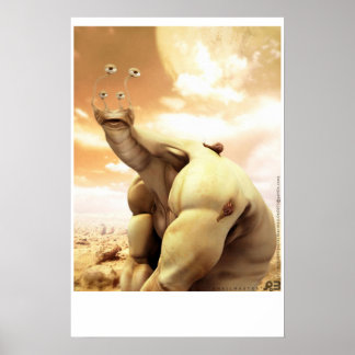 snailmaster poster