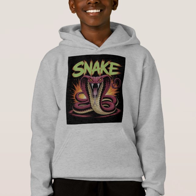 Snake. (Front)