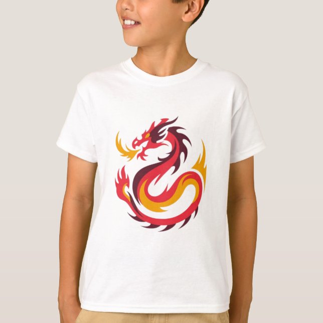 snake art T-Shirt (Front)