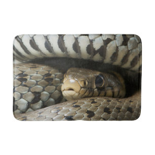 Snake Bath Mat