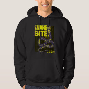 Snake Bite Urban Streetwear 1 Hoodie