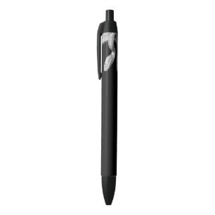 Snake Black Ink Pen