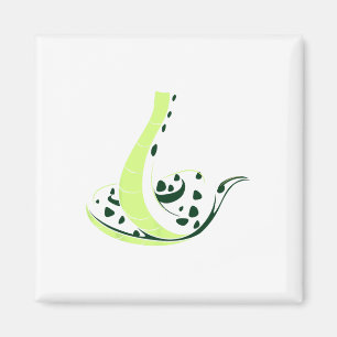 Snake Body Costume Fun Easy Animal Halloween Gift Magnet