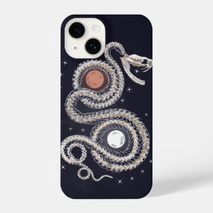 Snake bone case