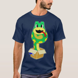 Snake Box T-Shirt