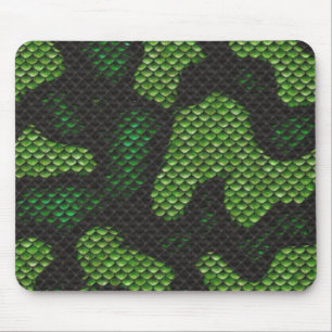 Snake Camo MousePad