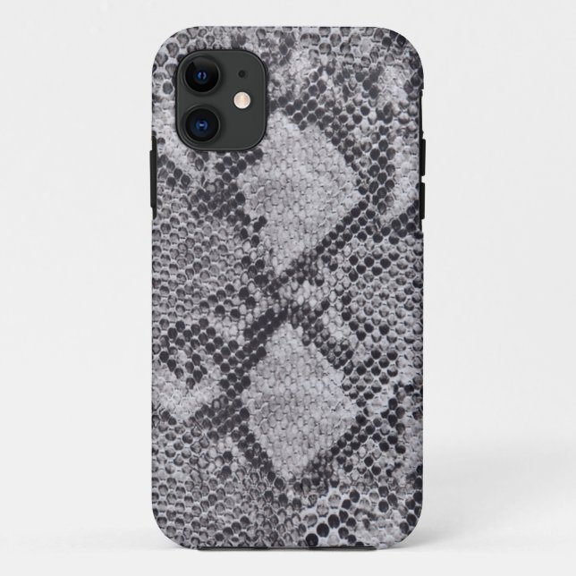 snake Case-Mate iPhone case (Back)