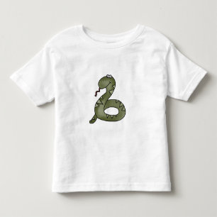 Snake Charmed Toddler T-shirt